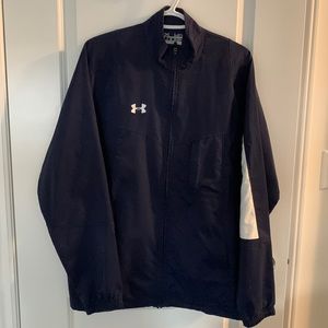 Underarmour Light Jacket / Zip Up
